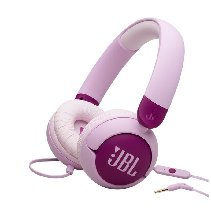 JBL Junior 320 On-ear hoofdtelefoon Paars | JBL