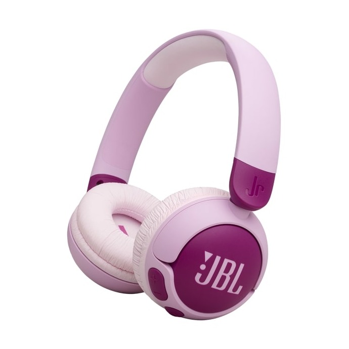 JBL Junior 320BT On-ear hoofdtelefoon Paars | JBL