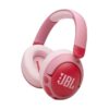 JBL Junior 470NC On-ear hoofdtelefoon Roze | JBL