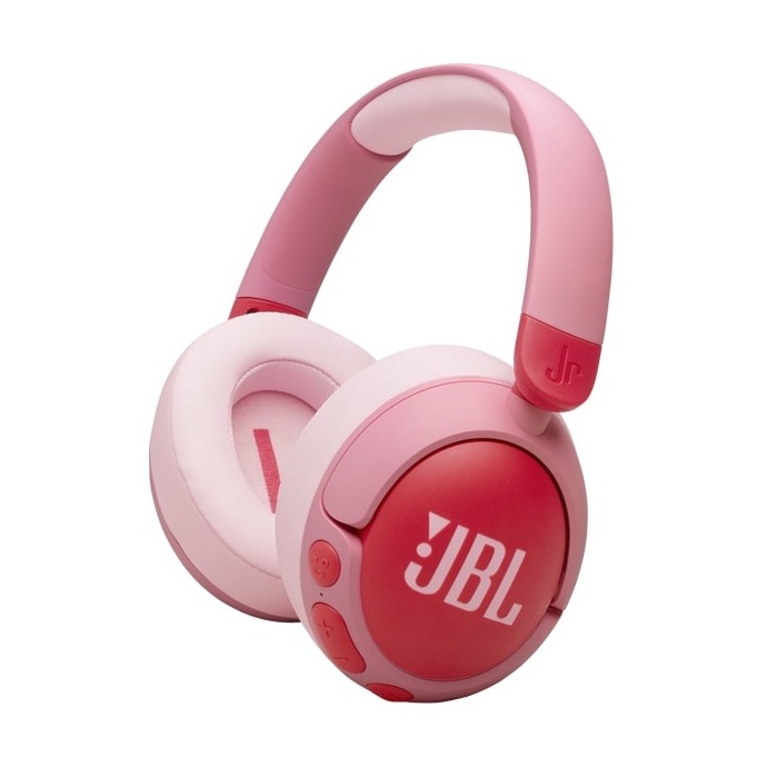 JBL Junior 470NC On-ear hoofdtelefoon Roze | JBL