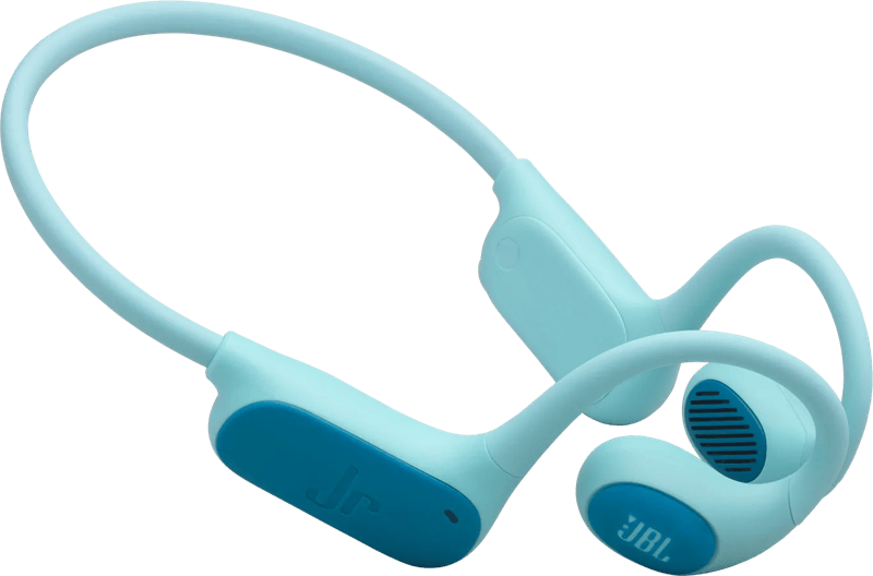 JBL Junior Free Blauw