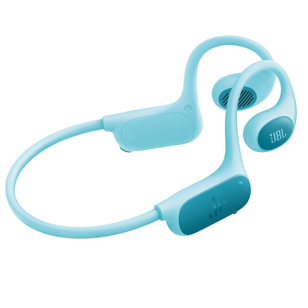 JBL Junior Free On-ear hoofdtelefoon Blauw | JBL