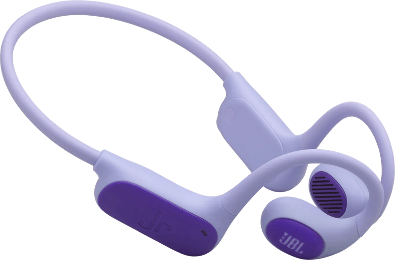 JBL Junior Free Paars