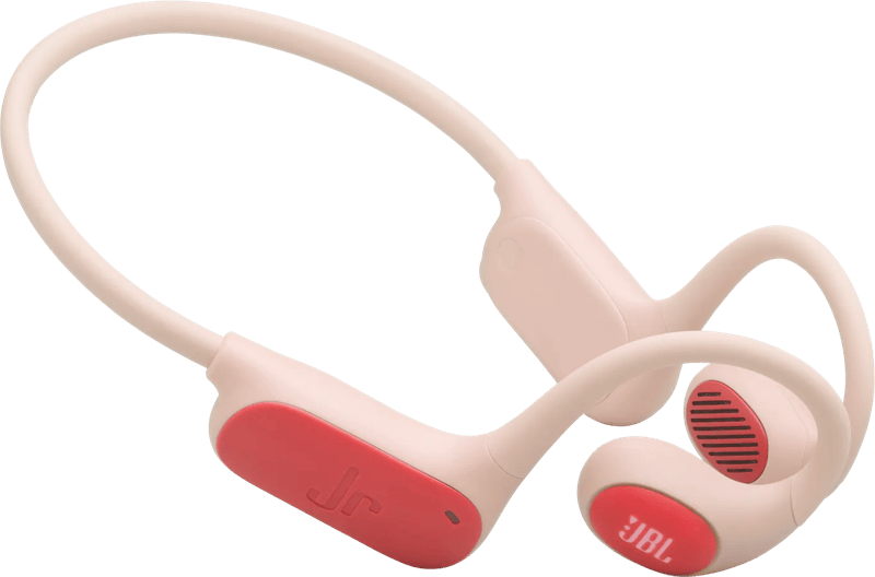 JBL Junior Free Roze