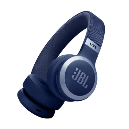 JBL LIVE 670NC On-ear hoofdtelefoon Blauw | JBL