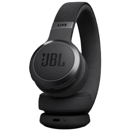 JBL LIVE 670NC On-ear hoofdtelefoon Zwart | JBL