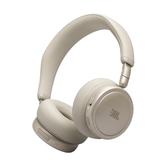 JBL LIVE 680NC On-ear hoofdtelefoon Goud | JBL