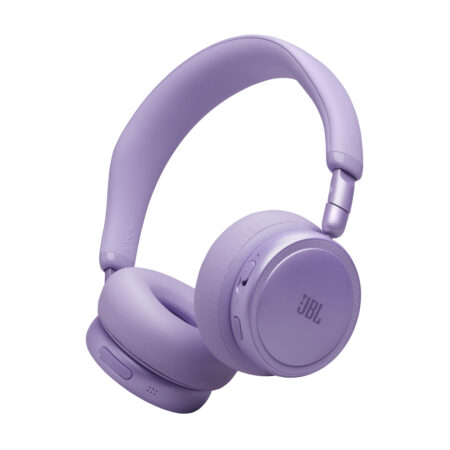 JBL LIVE 680NC On-ear hoofdtelefoon Paars | JBL