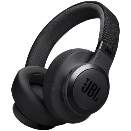 JBL LIVE 770NC Over-ear hoofdtelefoon Zwart | JBL