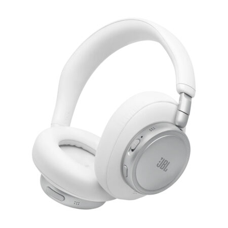 JBL LIVE 780NC Over-ear hoofdtelefoon Wit | JBL