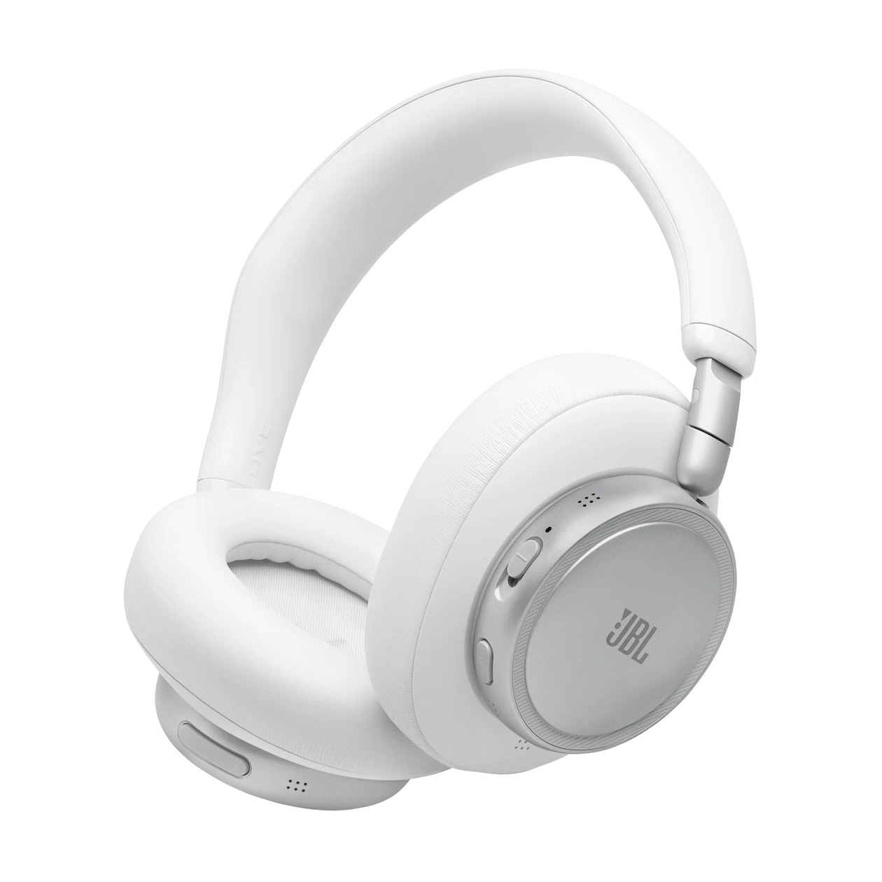 JBL LIVE 780NC Over-ear hoofdtelefoon Wit | JBL