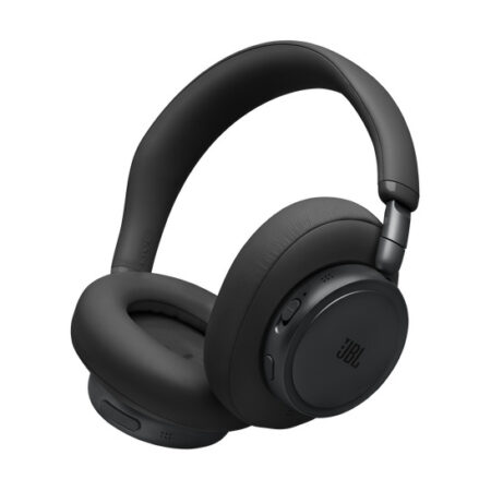 JBL LIVE 780NC Over-ear hoofdtelefoon Zwart | JBL