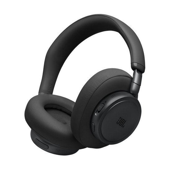 JBL LIVE 780NC Over-ear hoofdtelefoon Zwart | JBL