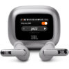 JBL LIVE BEAM 3 In-ear oordopjes Zilver | JBL