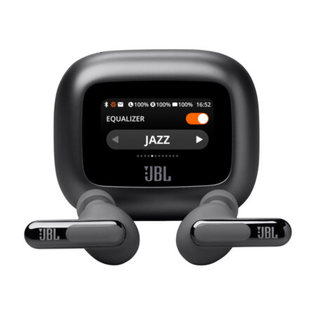 JBL LIVE BEAM 3 In-ear oordopjes Zwart | JBL