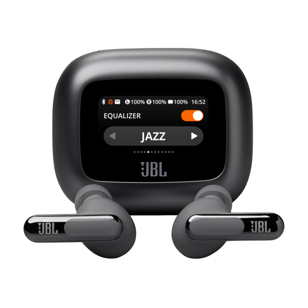 JBL LIVE BEAM 3 In-ear oordopjes Zwart | JBL