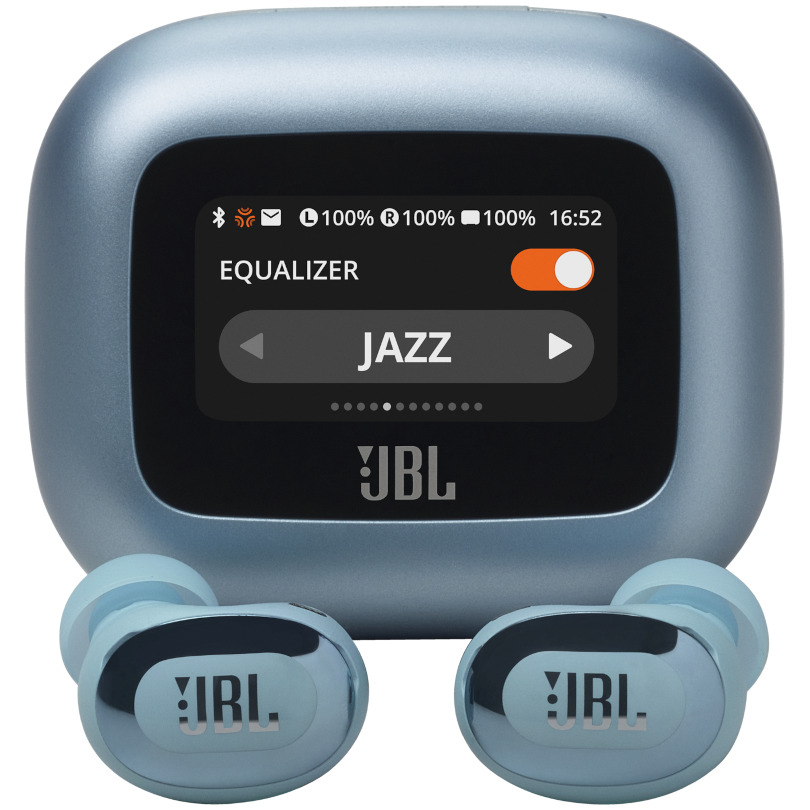 JBL LIVE BUDS 3 In-ear oordopjes Blauw | JBL