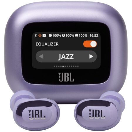 JBL LIVE BUDS 3 In-ear oordopjes Paars | JBL