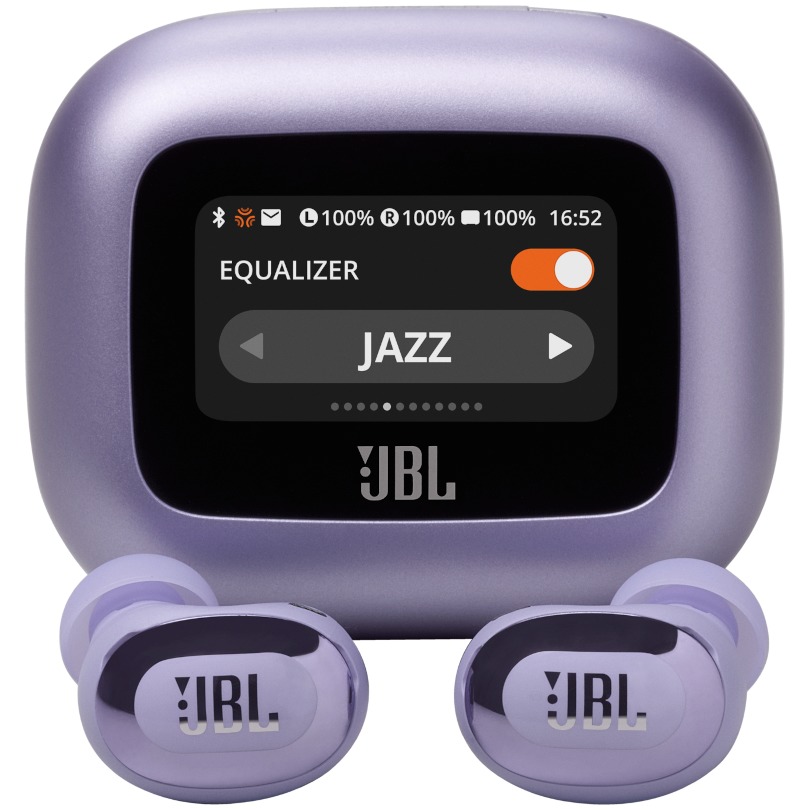 JBL LIVE BUDS 3 In-ear oordopjes Paars | JBL