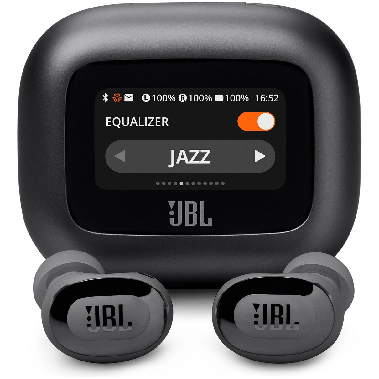 JBL LIVE BUDS 3 In-ear oordopjes Zwart | JBL