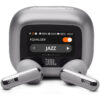 JBL LIVE FLEX 3 In-ear oordopjes Zilver | JBL