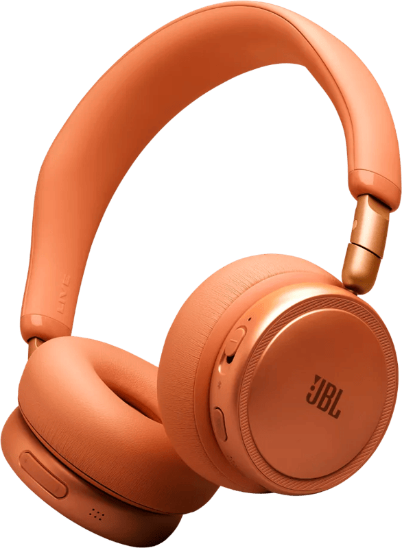 JBL Live 680NC Oranje