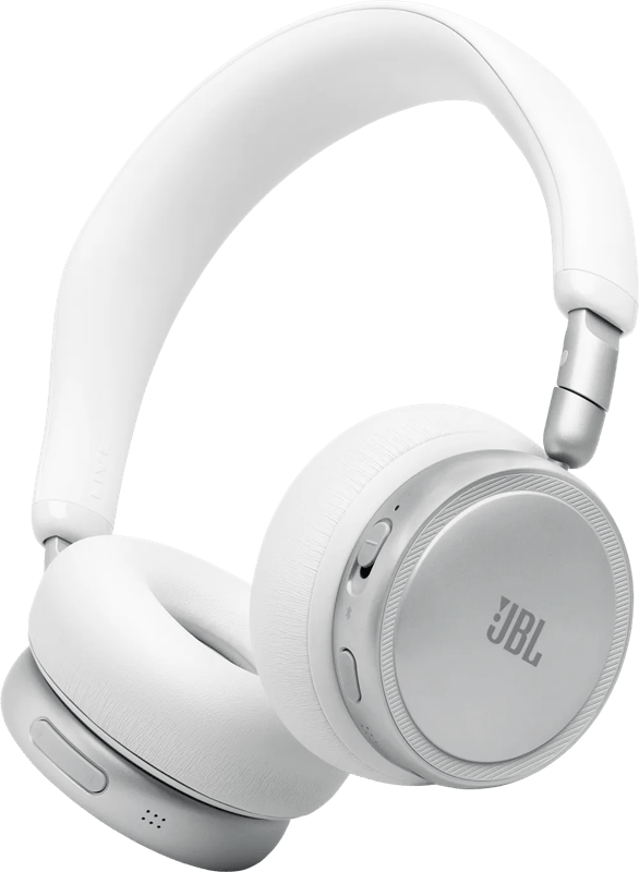 JBL Live 680NC Wit