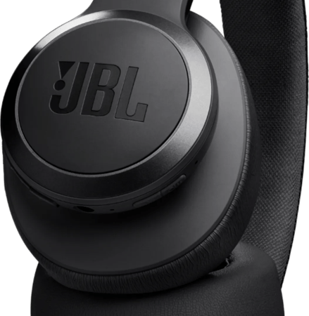 JBL Live 770NC Zwart