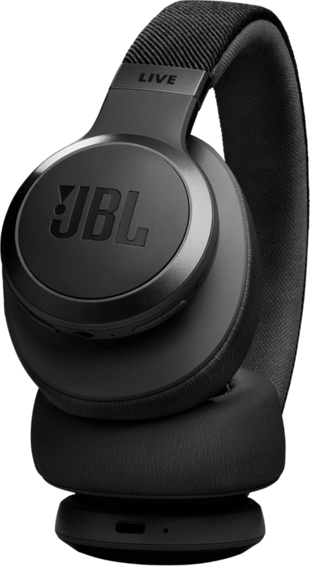 JBL Live 770NC Zwart