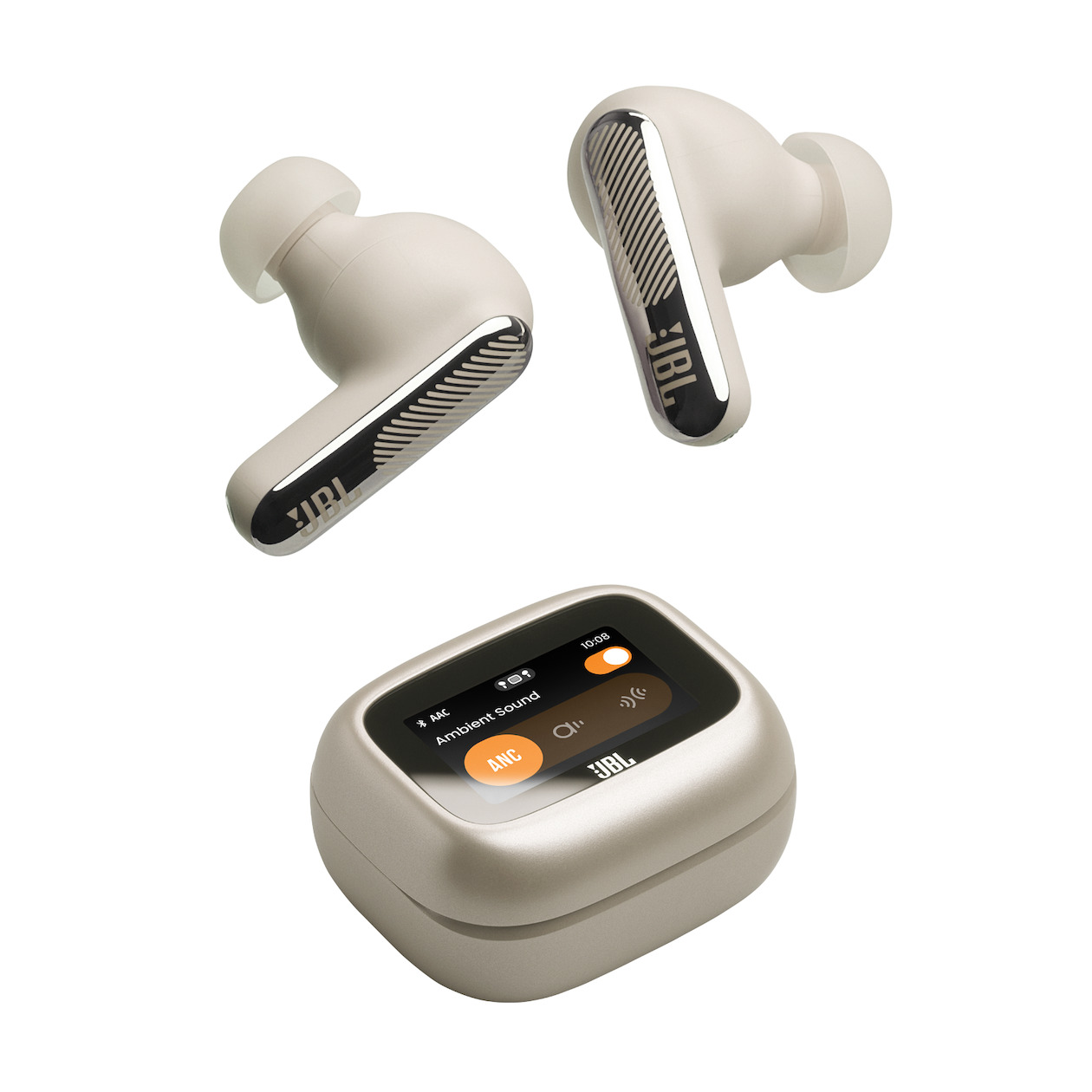 JBL Live Beam 4 In-ear oordopjes Goud | JBL