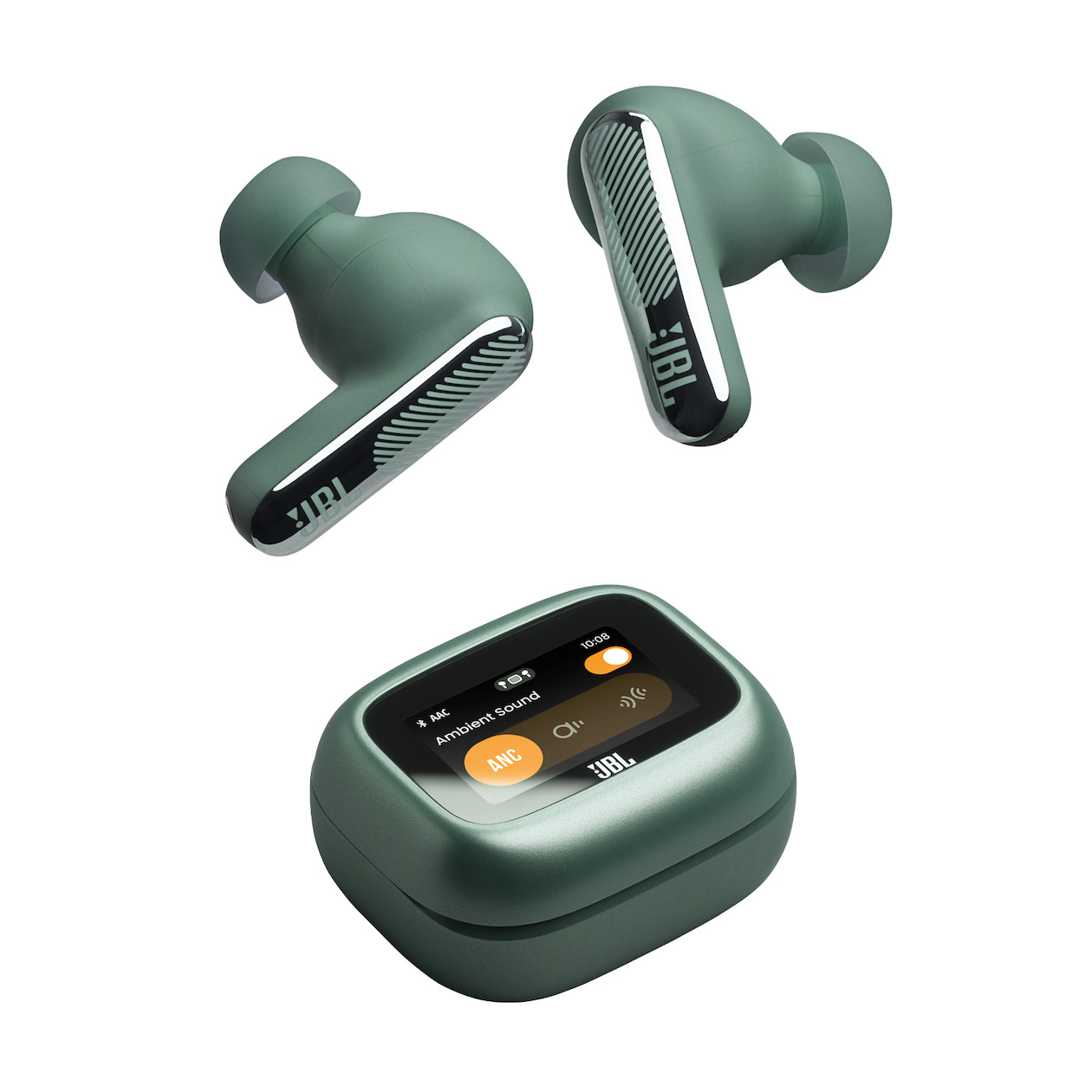 JBL Live Beam 4 In-ear oordopjes Groen | JBL