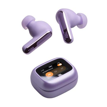 JBL Live Beam 4 In-ear oordopjes Paars | JBL