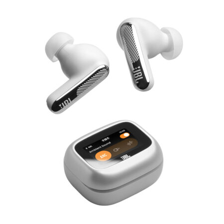 JBL Live Beam 4 In-ear oordopjes Zilver | JBL