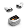 JBL Live Buds 4 In-ear oordopjes Zilver | JBL