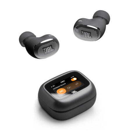 JBL Live Buds 4 In-ear oordopjes Zwart | JBL