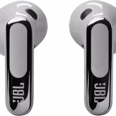 JBL Live Flex 3 Zilver
