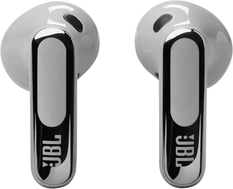 JBL Live Flex 3 Zilver