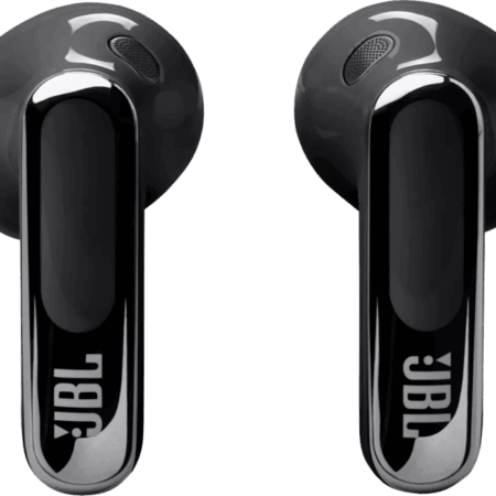 JBL Live Flex 3 Zwart