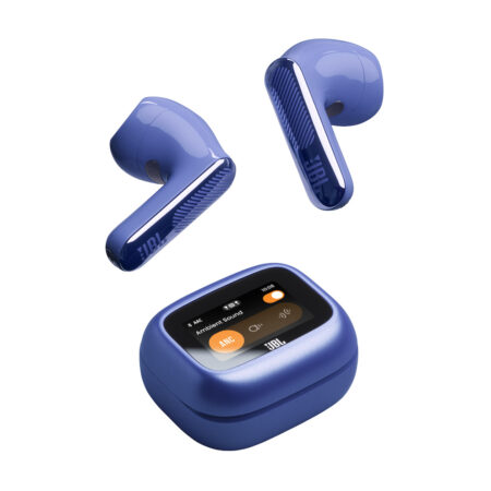 JBL Live Flex 4 In-ear oordopjes Blauw | JBL