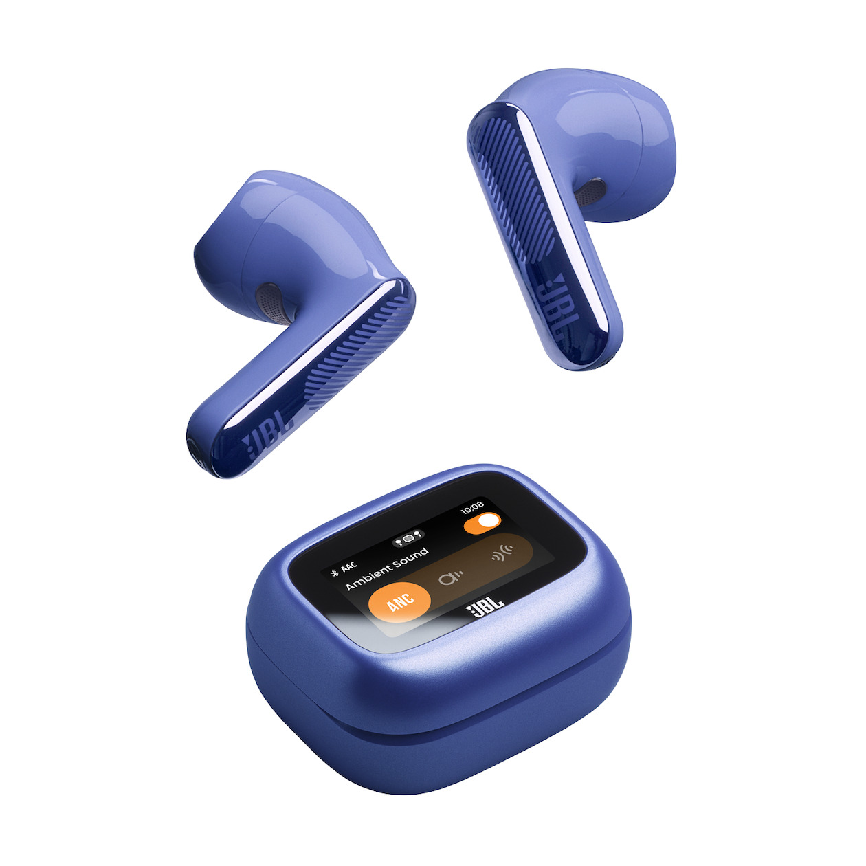 JBL Live Flex 4 In-ear oordopjes Blauw | JBL