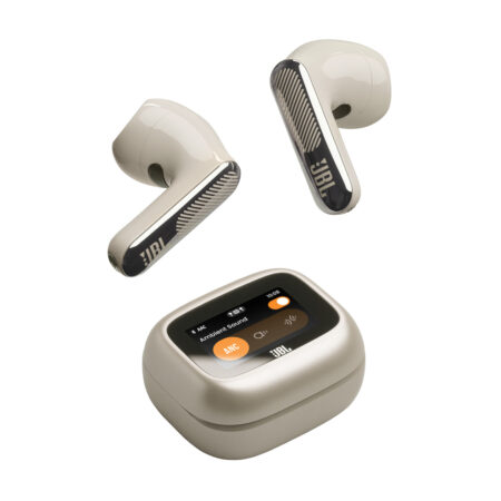 JBL Live Flex 4 In-ear oordopjes Goud | JBL