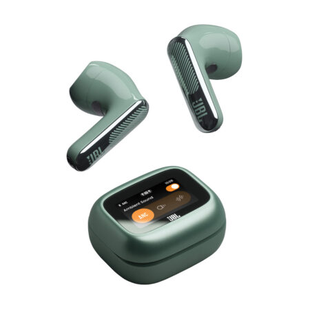 JBL Live Flex 4 In-ear oordopjes Groen | JBL