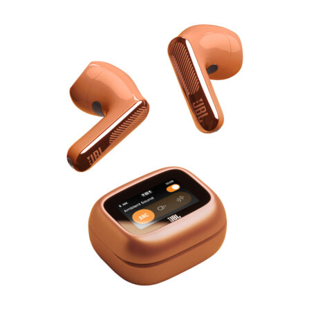 JBL Live Flex 4 In-ear oordopjes Oranje | JBL
