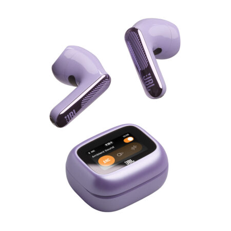 JBL Live Flex 4 In-ear oordopjes Paars | JBL