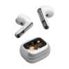 JBL Live Flex 4 In-ear oordopjes Zilver | JBL