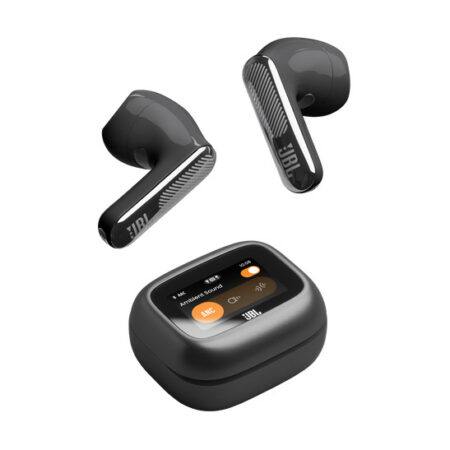 JBL Live Flex 4 In-ear oordopjes Zwart | JBL