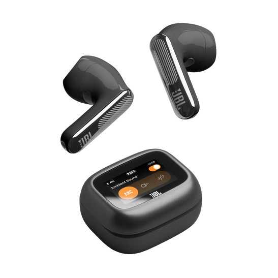 JBL Live Flex 4 In-ear oordopjes Zwart | JBL