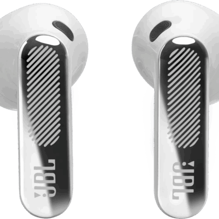 JBL Live Flex 4 Zilver