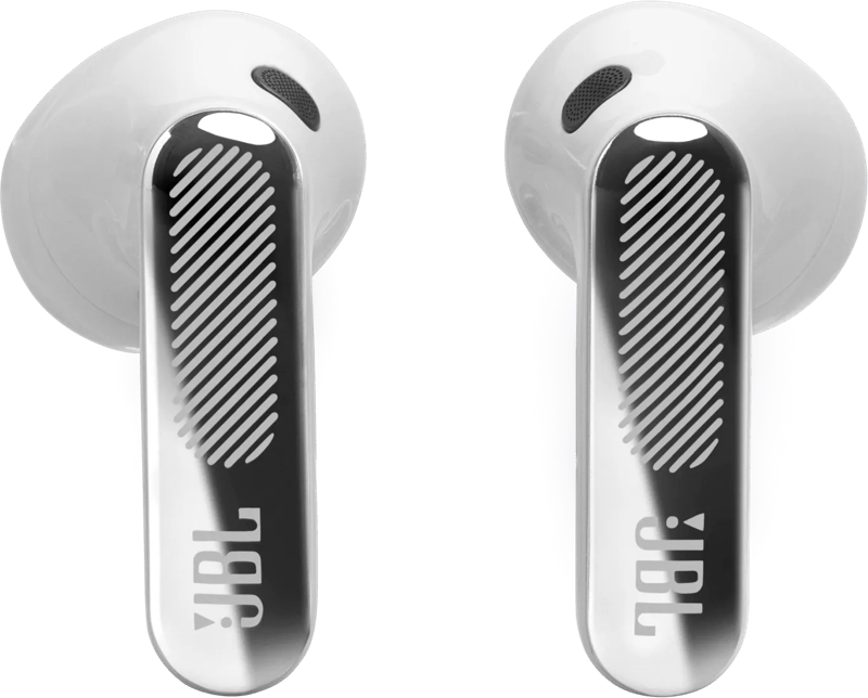 JBL Live Flex 4 Zilver