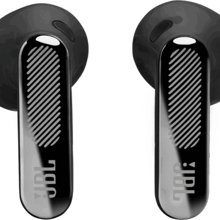 JBL Live Flex 4 Zwart